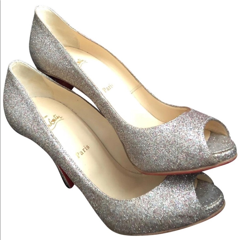Authentic Christian Louboutins!